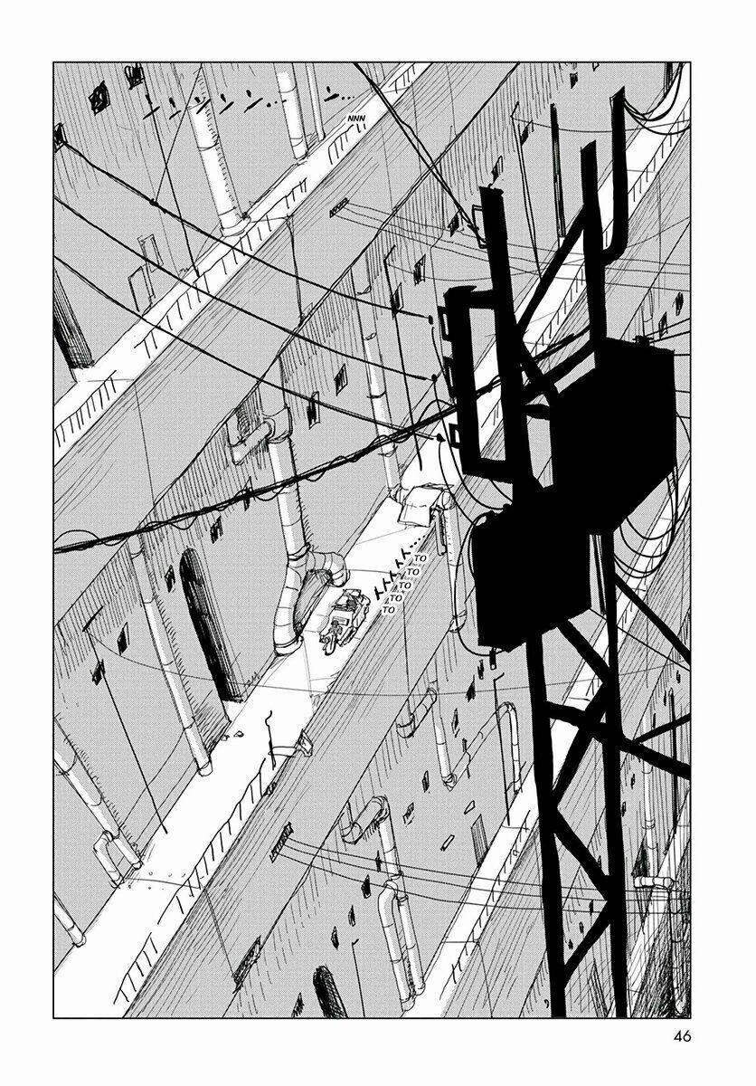 Shoujo Shuumatsu Ryokou 29 trang 3