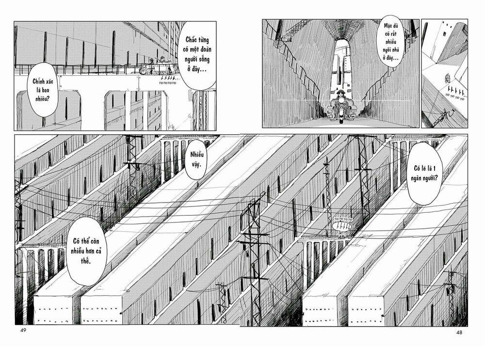 Shoujo Shuumatsu Ryokou 29 trang 5