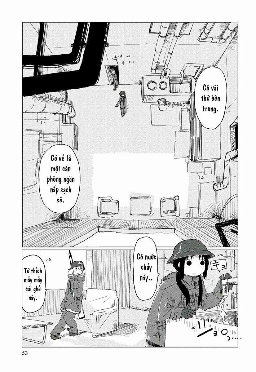 Shoujo Shuumatsu Ryokou 29 trang 9