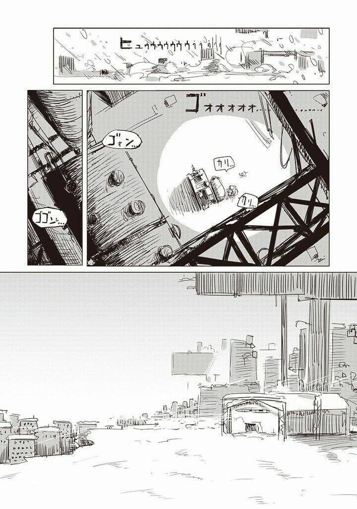 Shoujo Shuumatsu Ryokou 3 trang 14