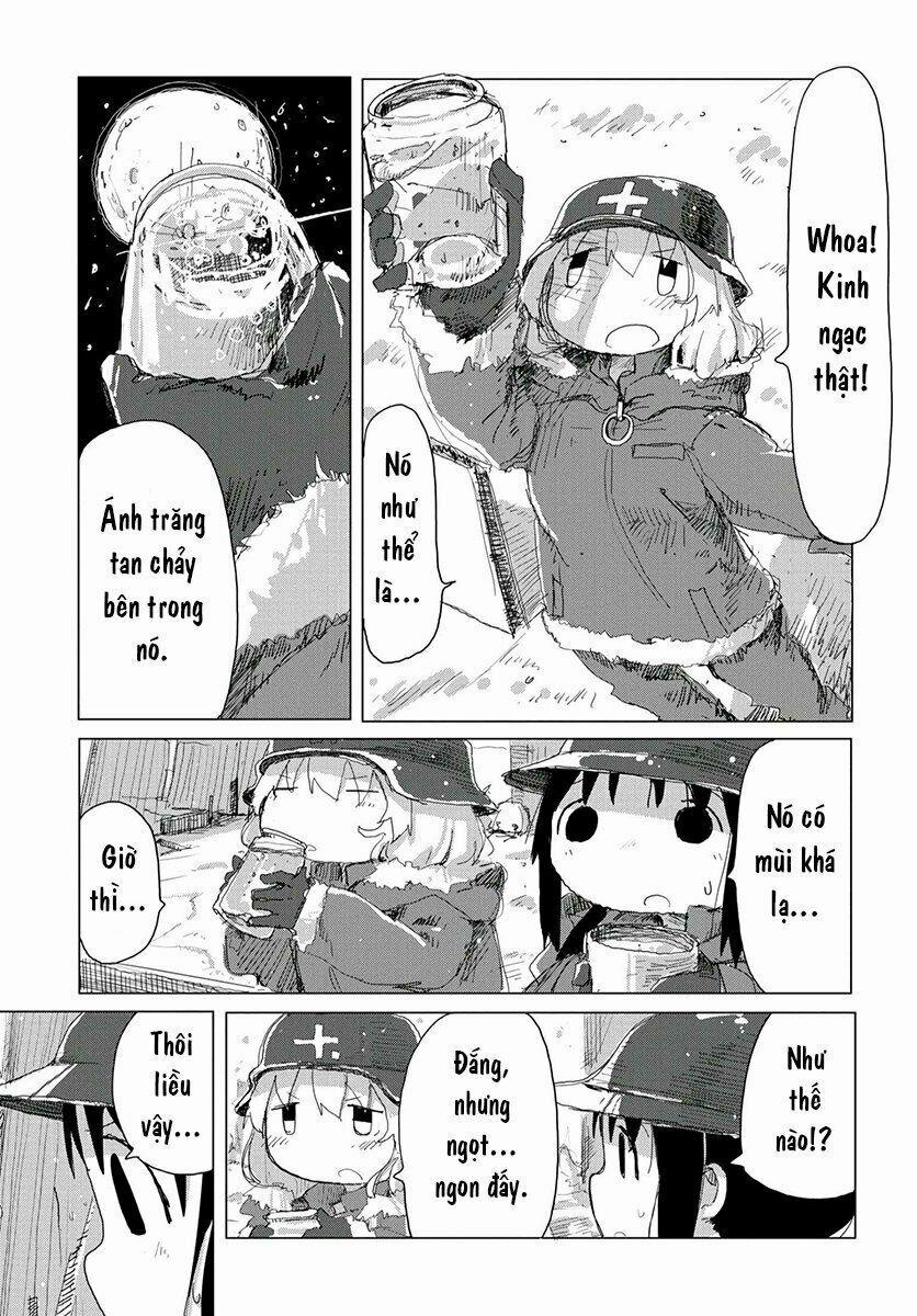 Shoujo Shuumatsu Ryokou 30 trang 12