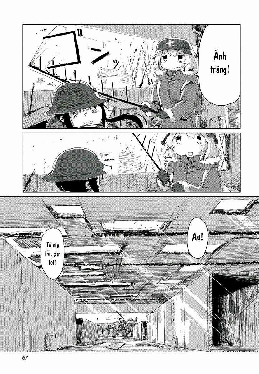 Shoujo Shuumatsu Ryokou 30 trang 8