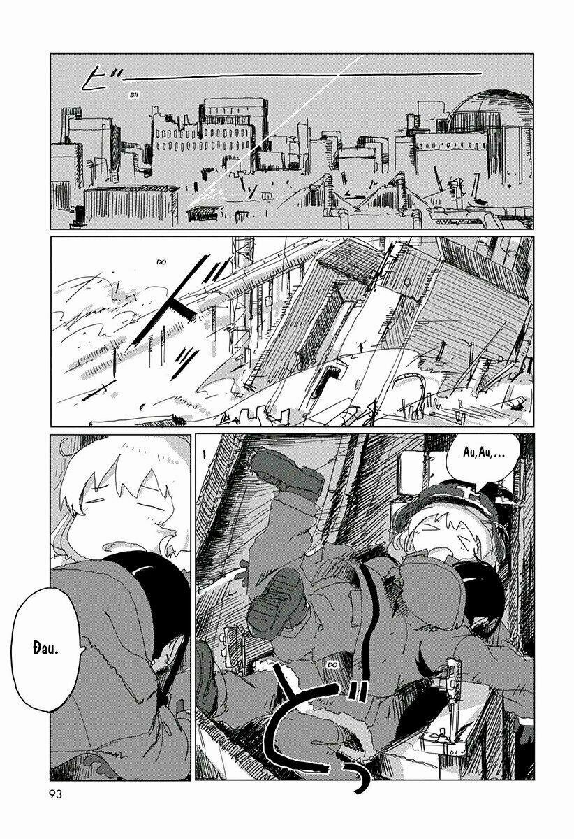 Shoujo Shuumatsu Ryokou 31 trang 13