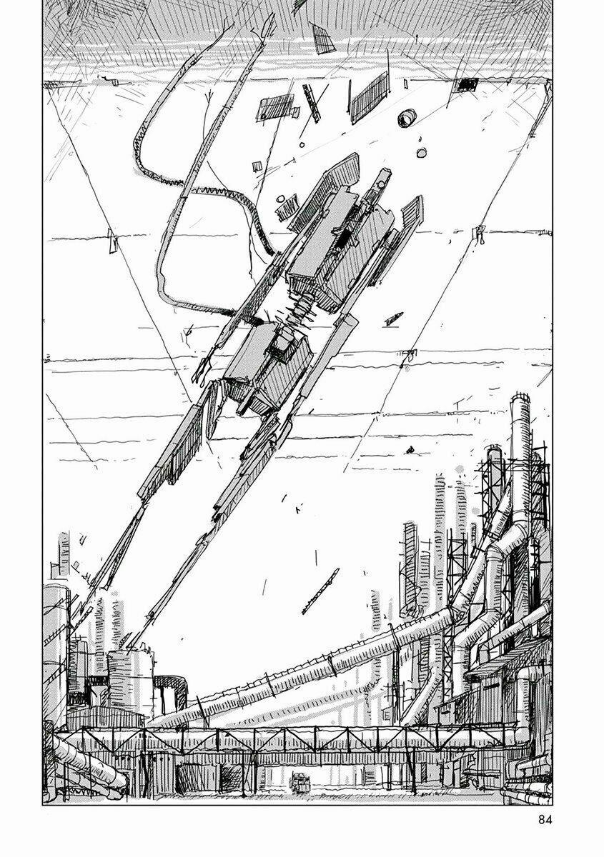 Shoujo Shuumatsu Ryokou 31 trang 4