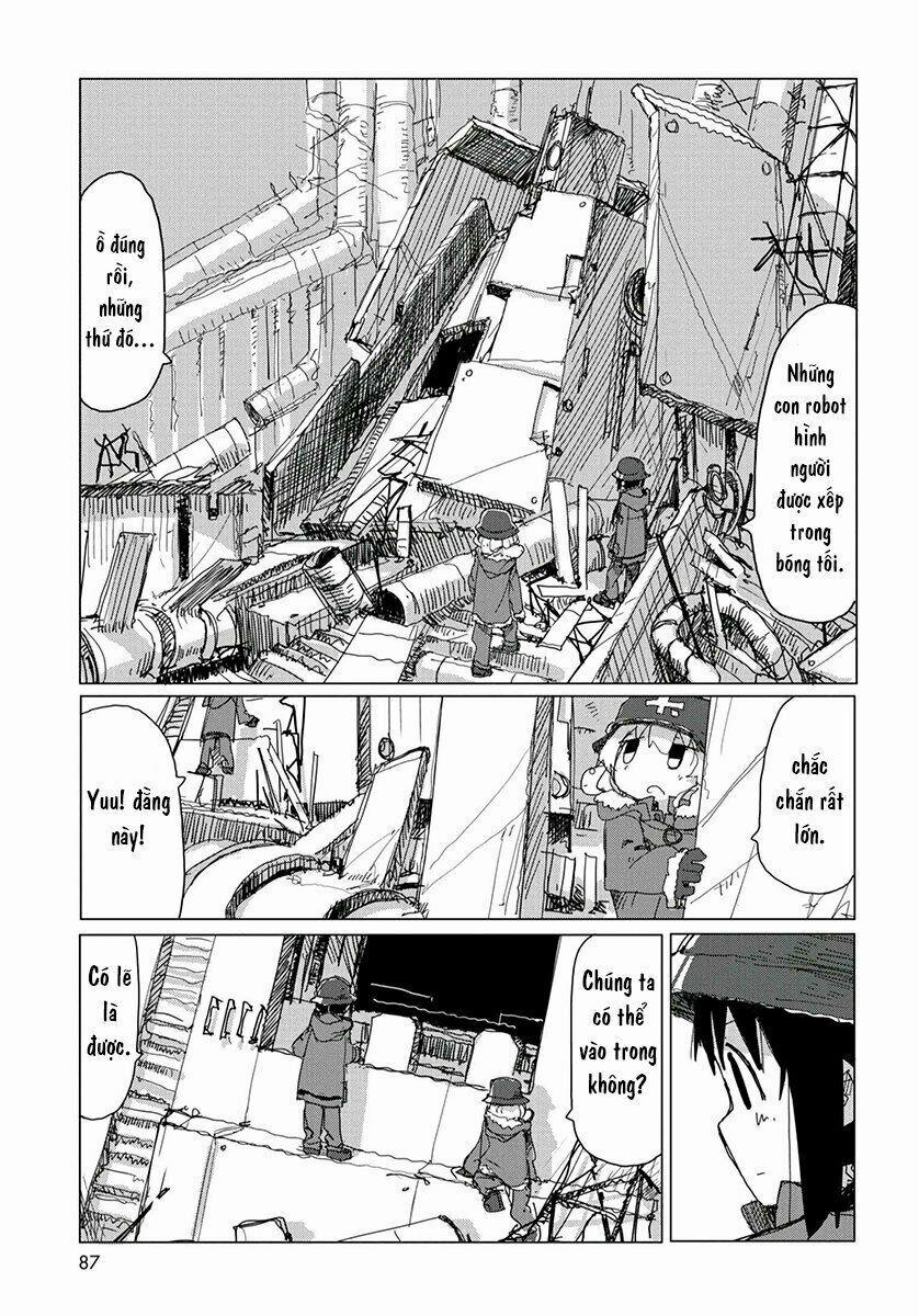 Shoujo Shuumatsu Ryokou 31 trang 7