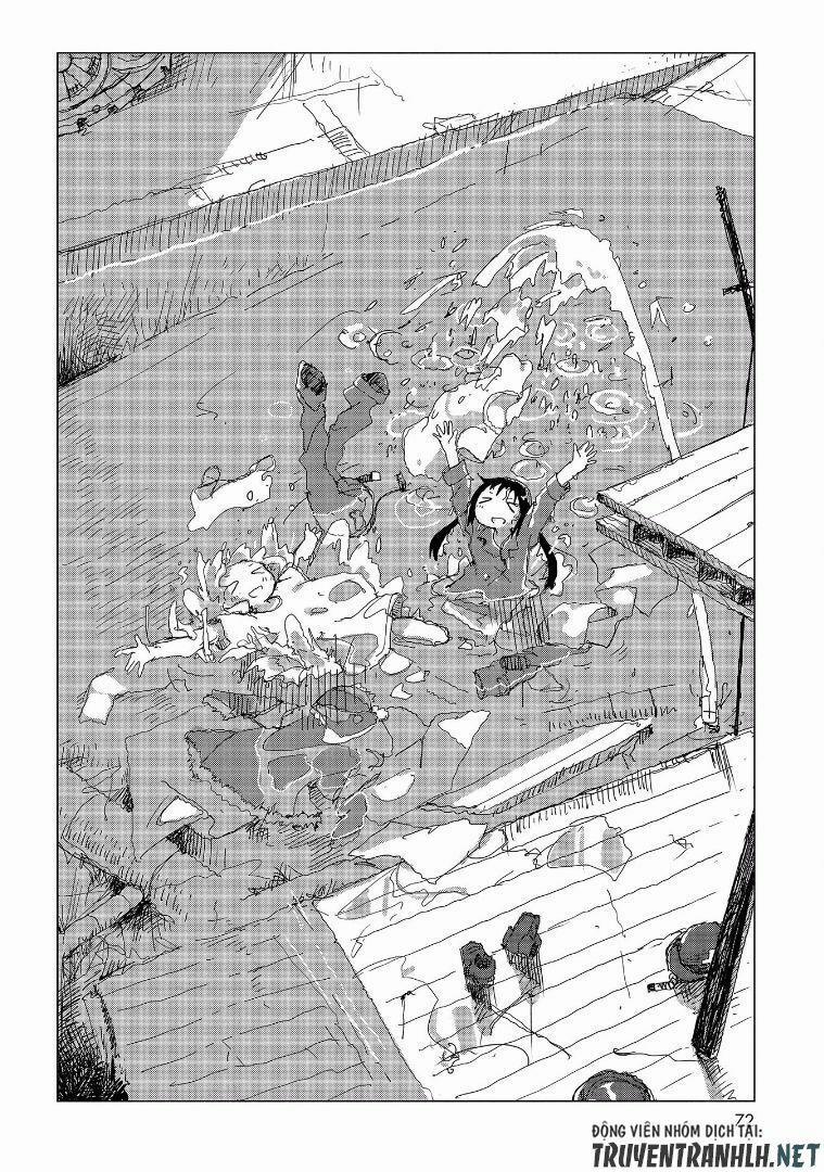Shoujo Shuumatsu Ryokou 32.5 trang 11