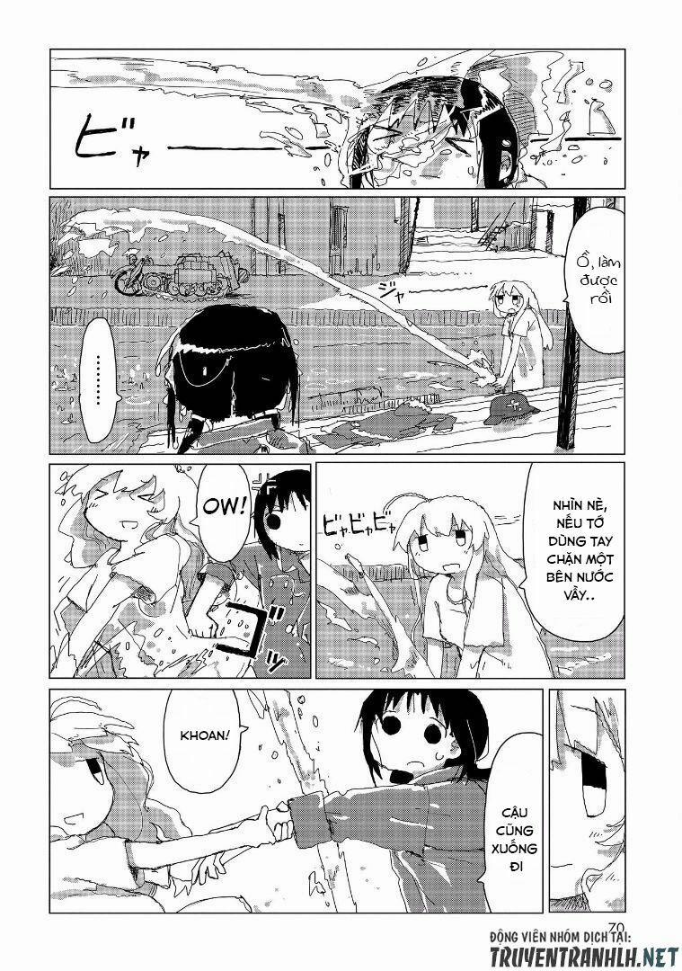 Shoujo Shuumatsu Ryokou 32.5 trang 9