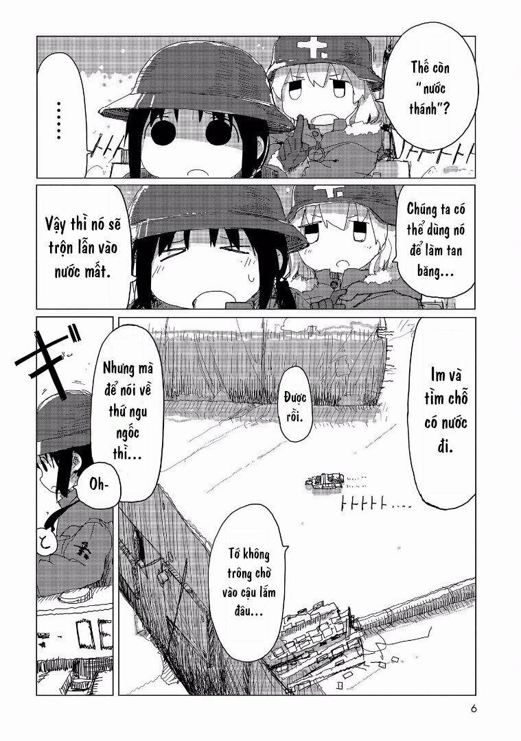 Shoujo Shuumatsu Ryokou 33 trang 4