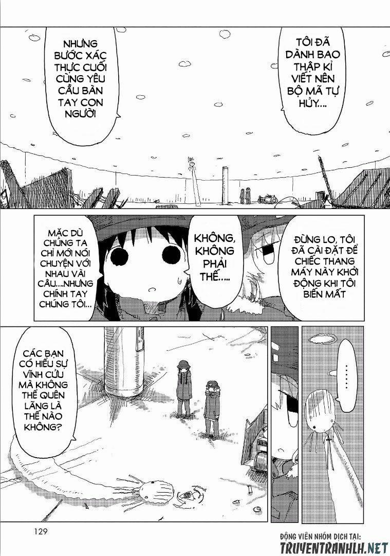 Shoujo Shuumatsu Ryokou 34 trang 11