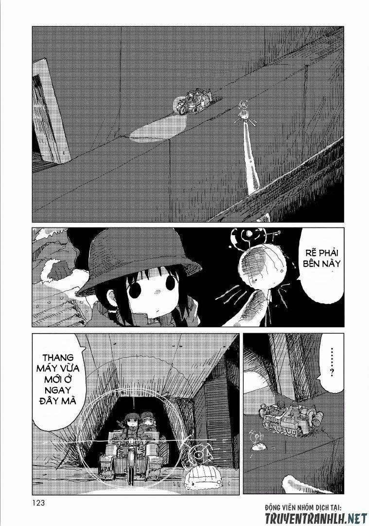 Shoujo Shuumatsu Ryokou 34 trang 6