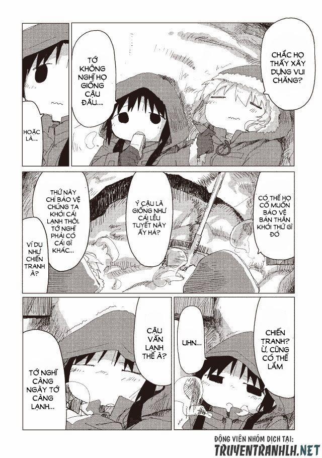 Shoujo Shuumatsu Ryokou 36 trang 12