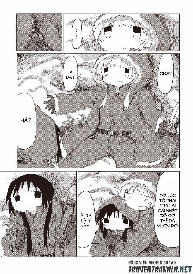 Shoujo Shuumatsu Ryokou 36 trang 13