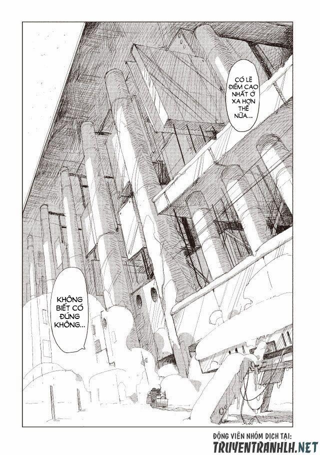 Shoujo Shuumatsu Ryokou 36 trang 18