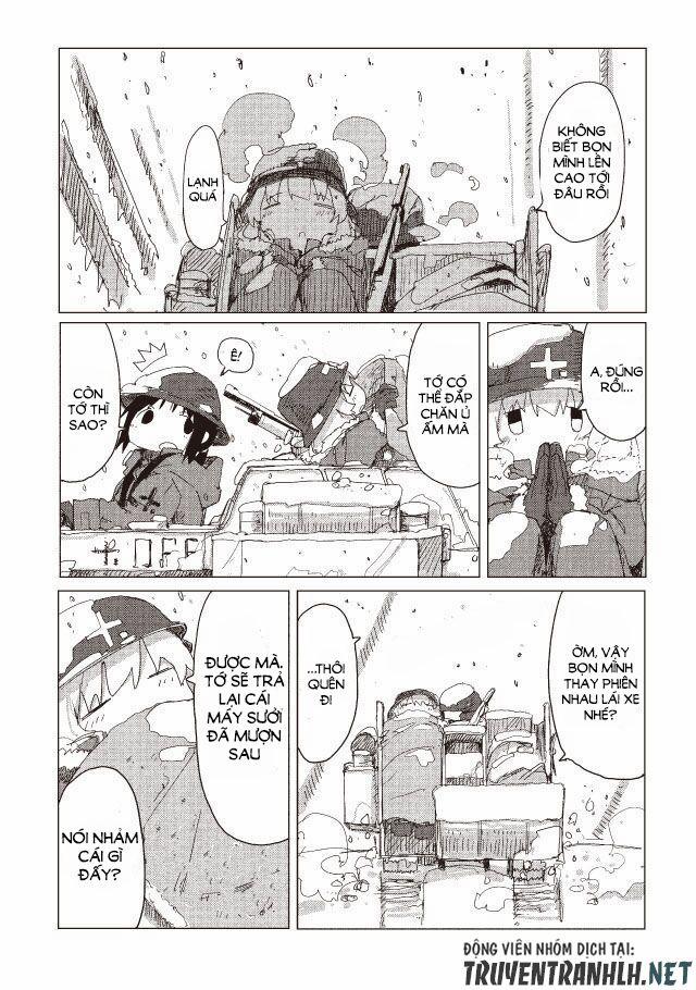 Shoujo Shuumatsu Ryokou 36 trang 5