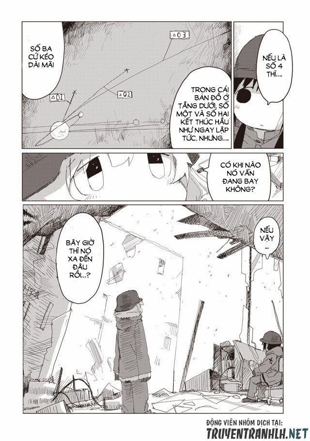 Shoujo Shuumatsu Ryokou 37 trang 20