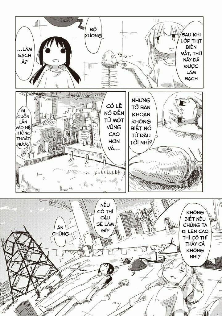 Shoujo Shuumatsu Ryokou 4 trang 16