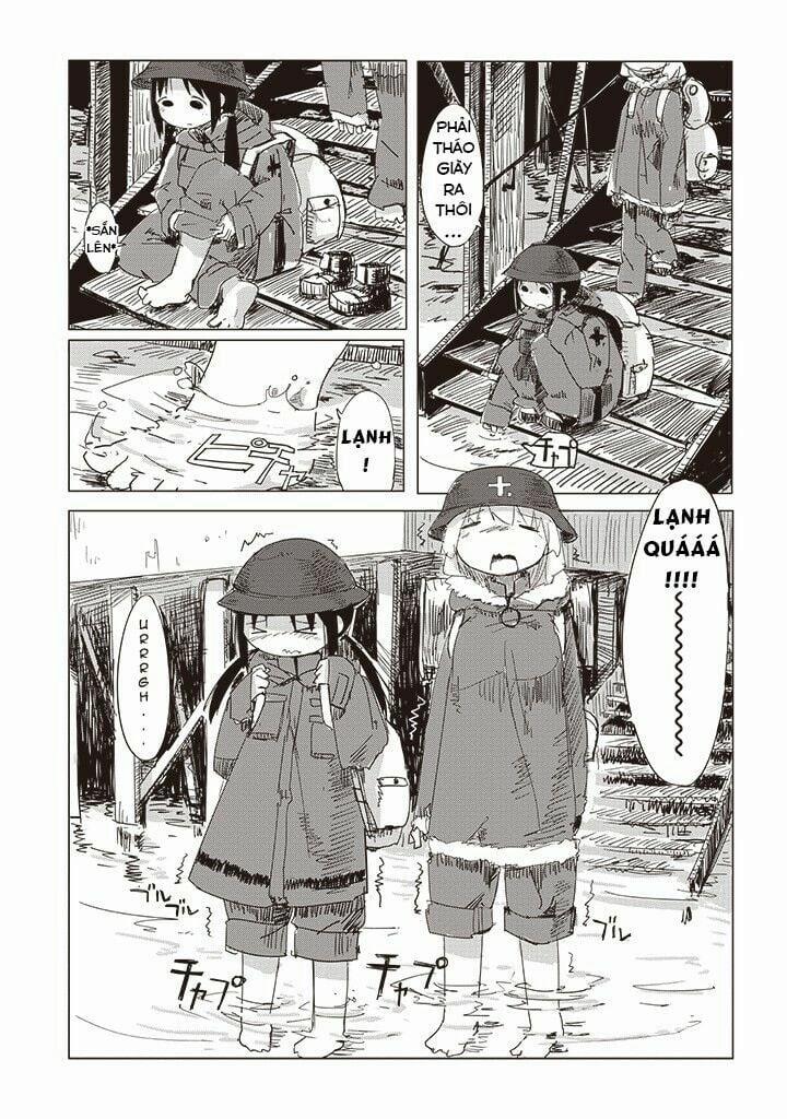 Shoujo Shuumatsu Ryokou 4 trang 5