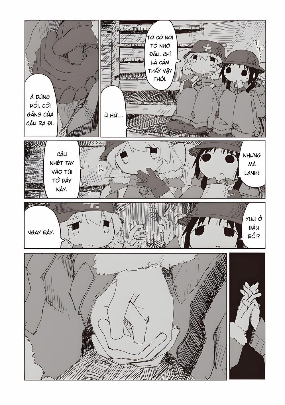 Shoujo Shuumatsu Ryokou 42 trang 8