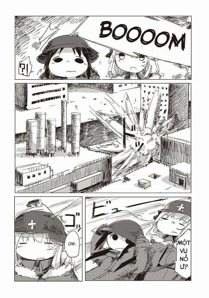Shoujo Shuumatsu Ryokou 5 trang 7
