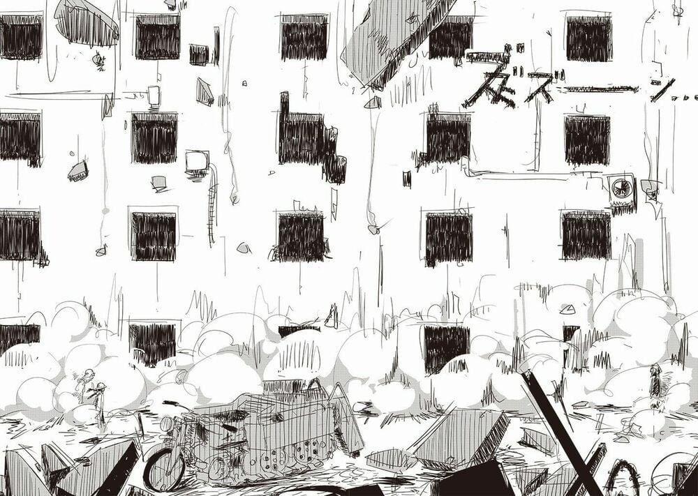 Shoujo Shuumatsu Ryokou 5 trang 9