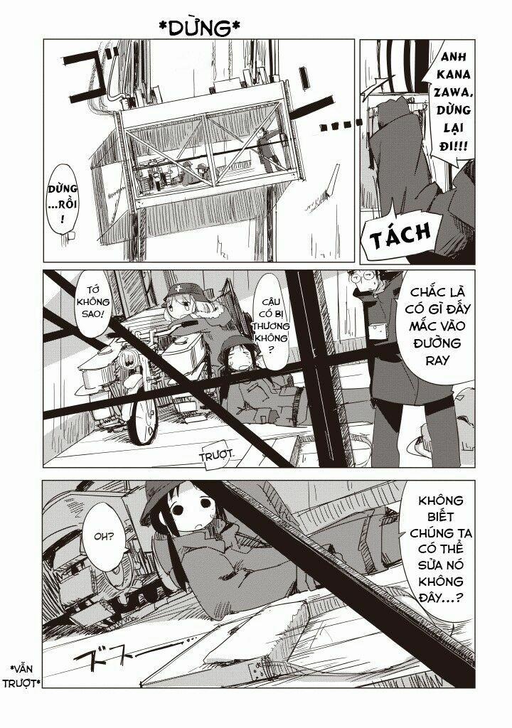 Shoujo Shuumatsu Ryokou 7 trang 10