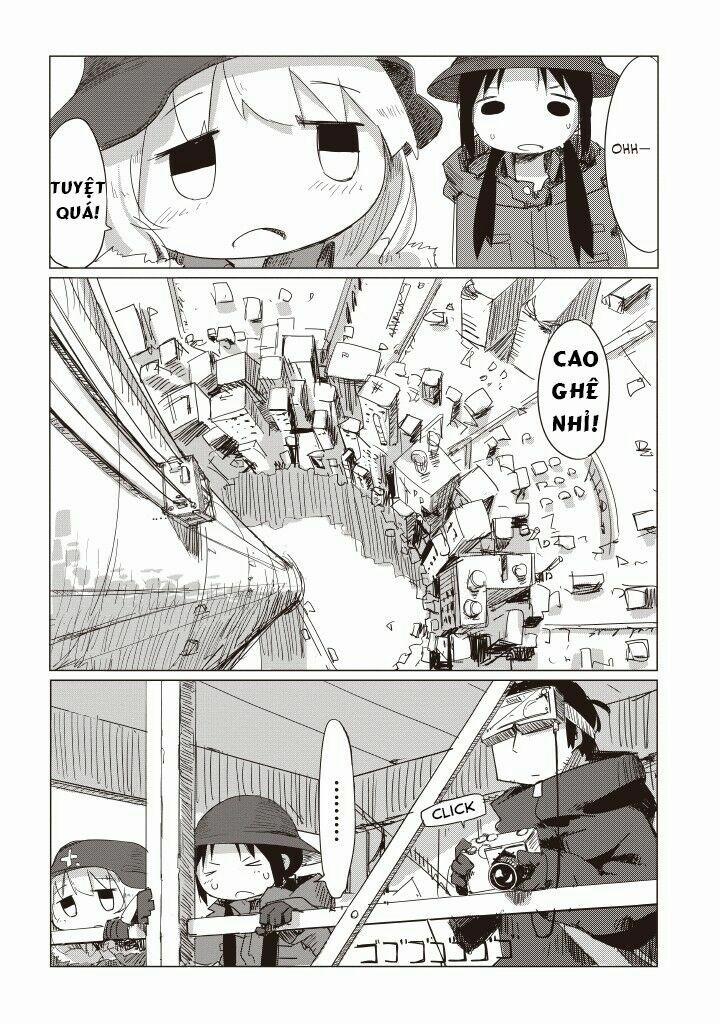 Shoujo Shuumatsu Ryokou 7 trang 5