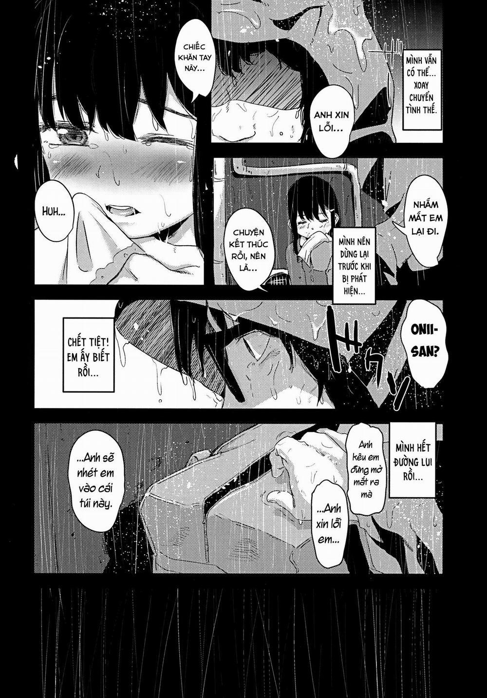 Shoujo Terrarium Phần 2 trang 12