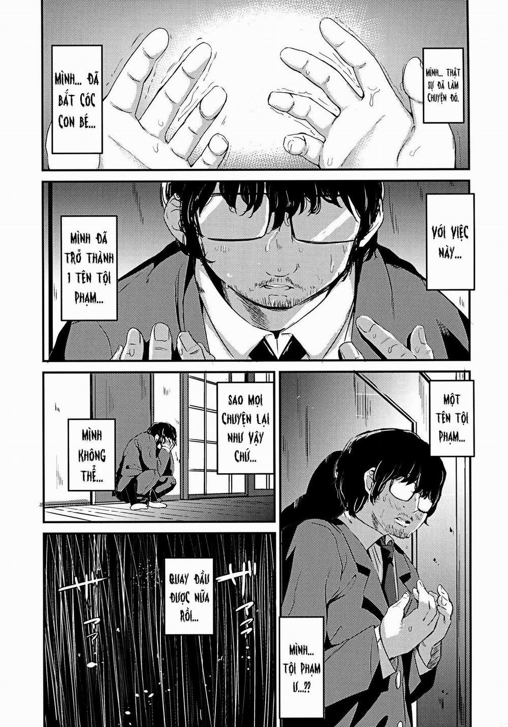 Shoujo Terrarium Phần 2 trang 3