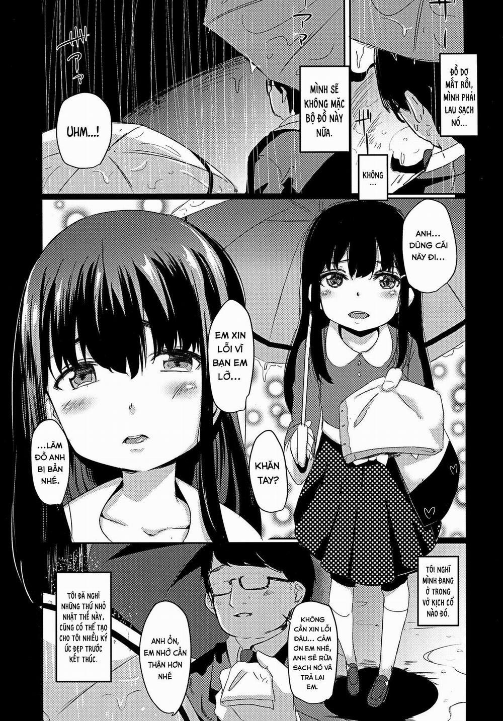 Shoujo Terrarium Phần 2 trang 5