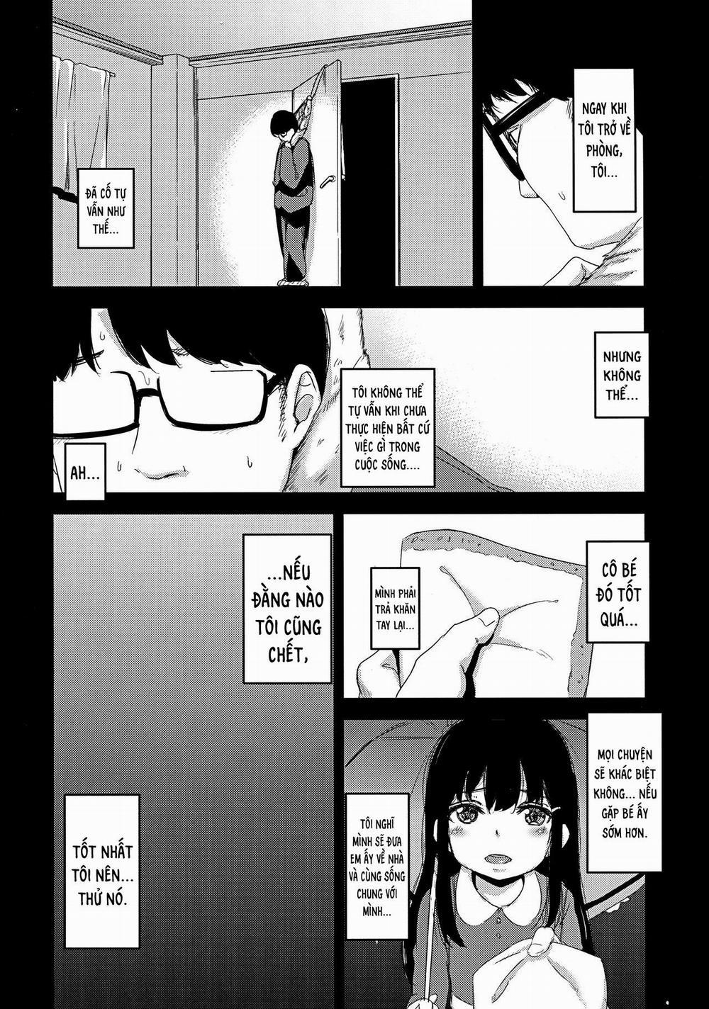 Shoujo Terrarium Phần 2 trang 6