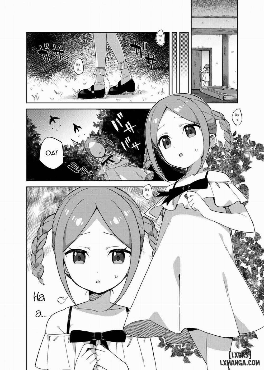 Shoujo wa Unicorn no Tsuno ga Hoshii Oneshot trang 5