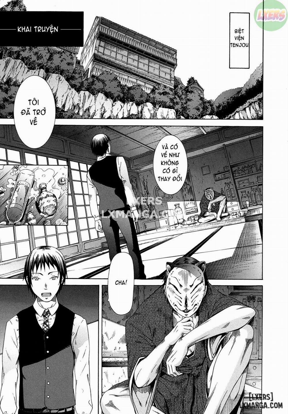 Shoujo x Shoujo x Shoujo 1 trang 11