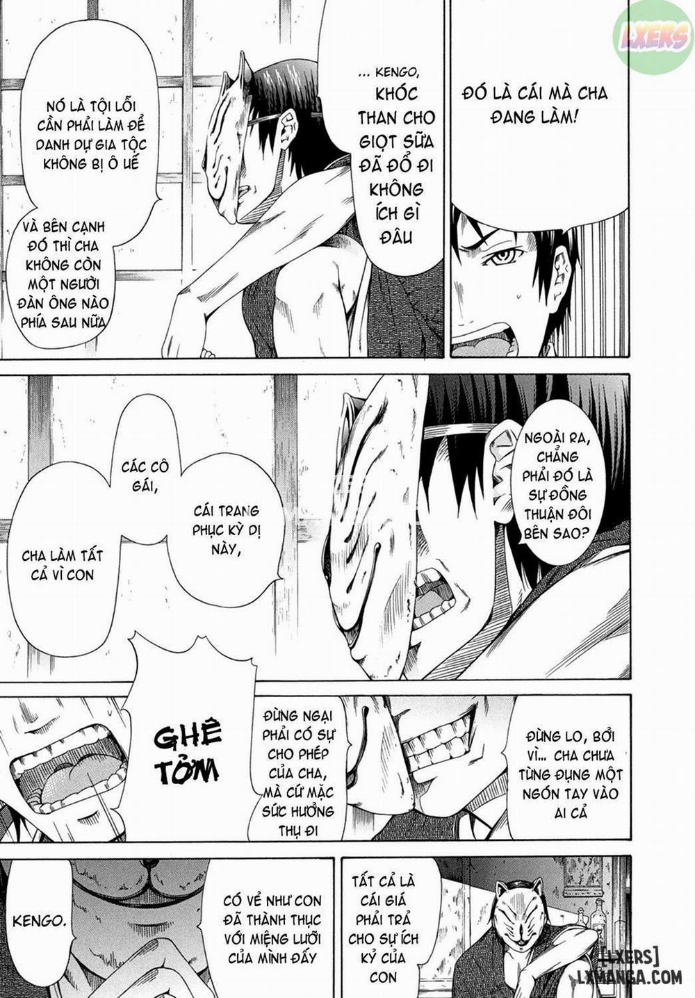 Shoujo x Shoujo x Shoujo 1 trang 15