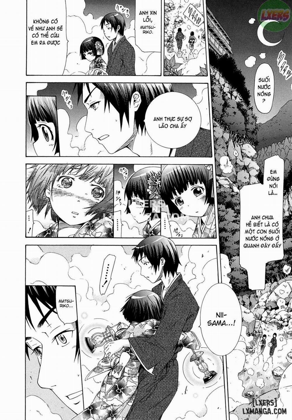 Shoujo x Shoujo x Shoujo 1 trang 18