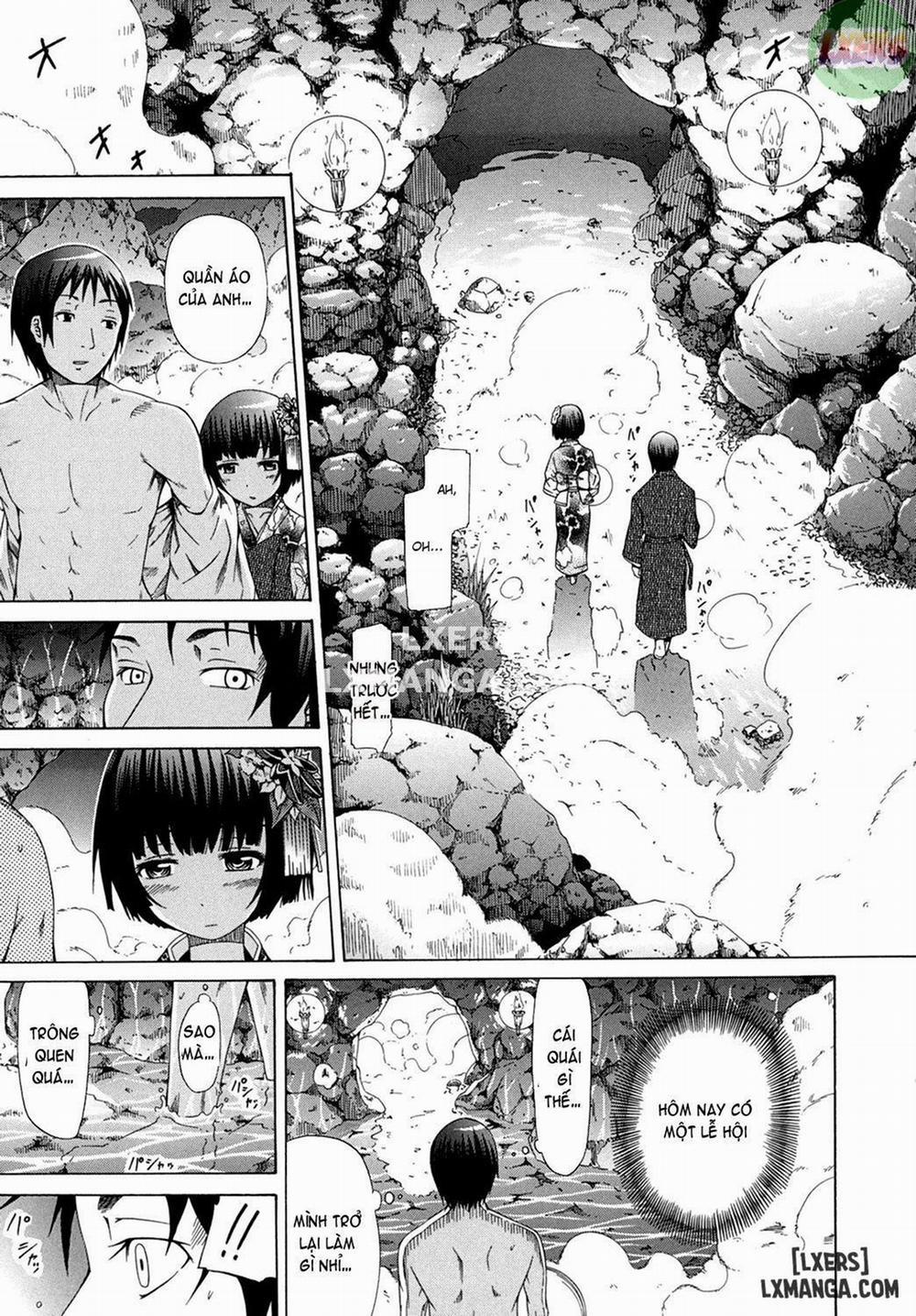 Shoujo x Shoujo x Shoujo 1 trang 21