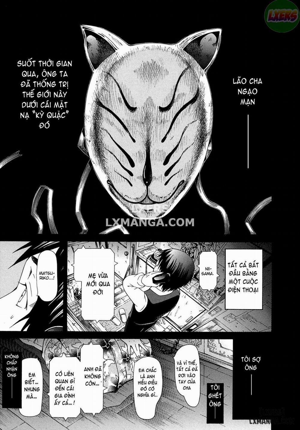 Shoujo x Shoujo x Shoujo 1 trang 9