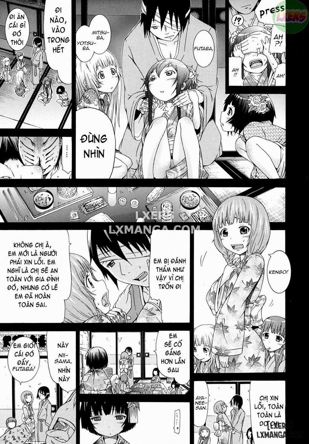 Shoujo x Shoujo x Shoujo 2 trang 11