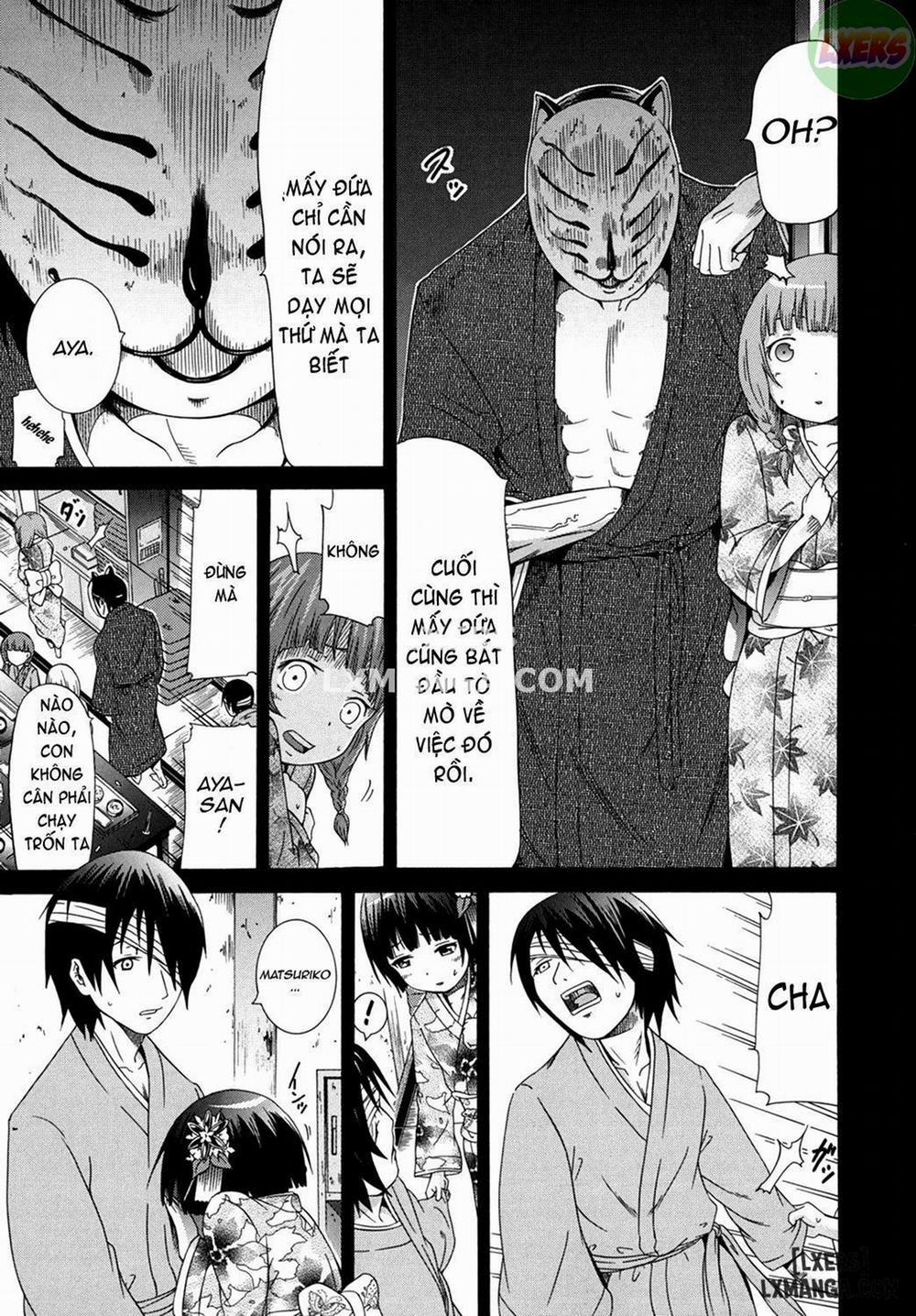 Shoujo x Shoujo x Shoujo 2 trang 13