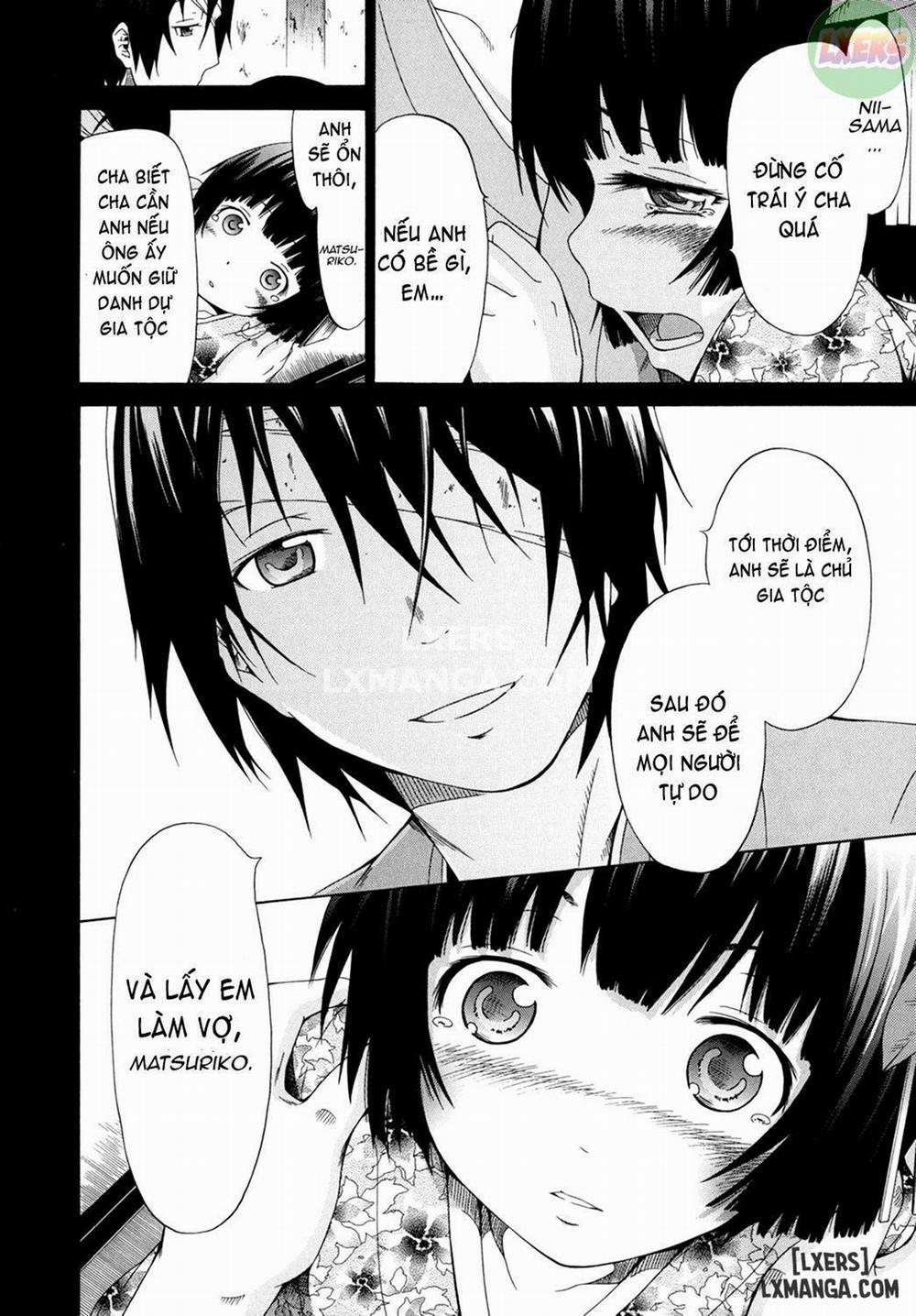 Shoujo x Shoujo x Shoujo 2 trang 14