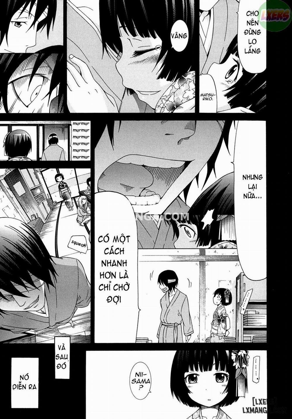 Shoujo x Shoujo x Shoujo 2 trang 15