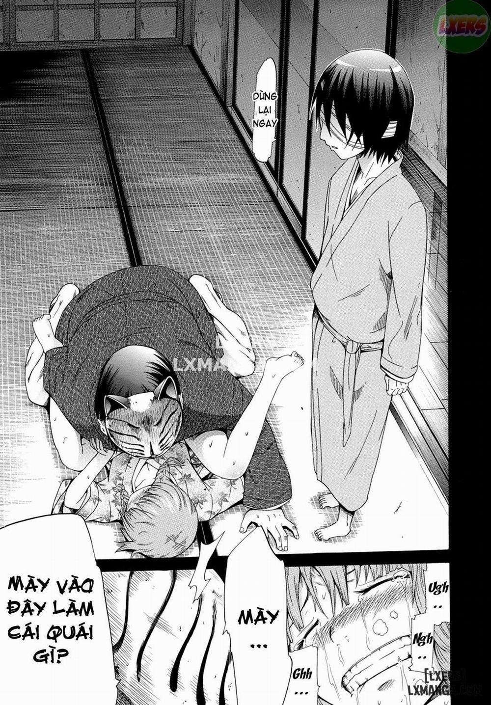 Shoujo x Shoujo x Shoujo 2 trang 17