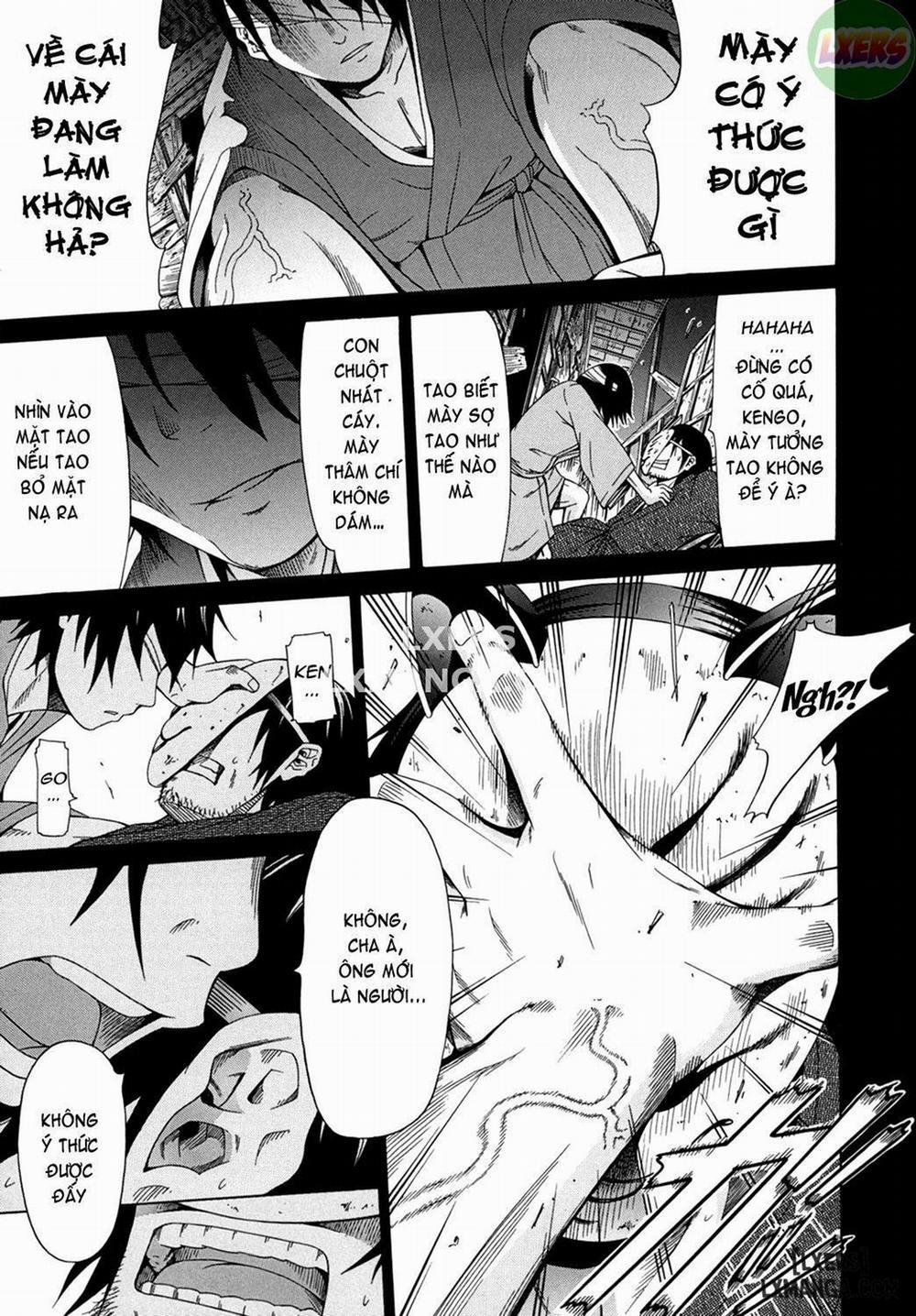 Shoujo x Shoujo x Shoujo 2 trang 19