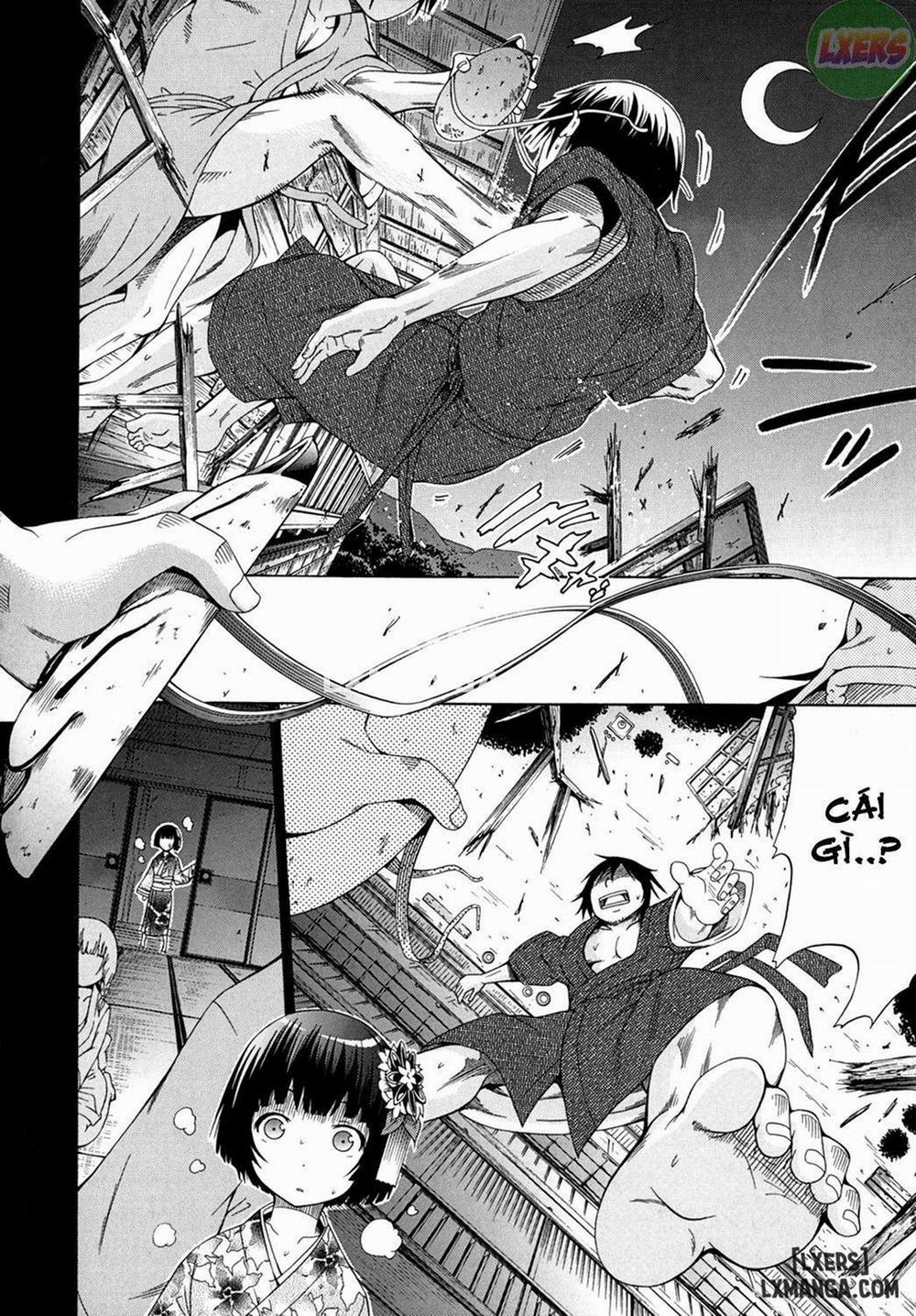 Shoujo x Shoujo x Shoujo 2 trang 20