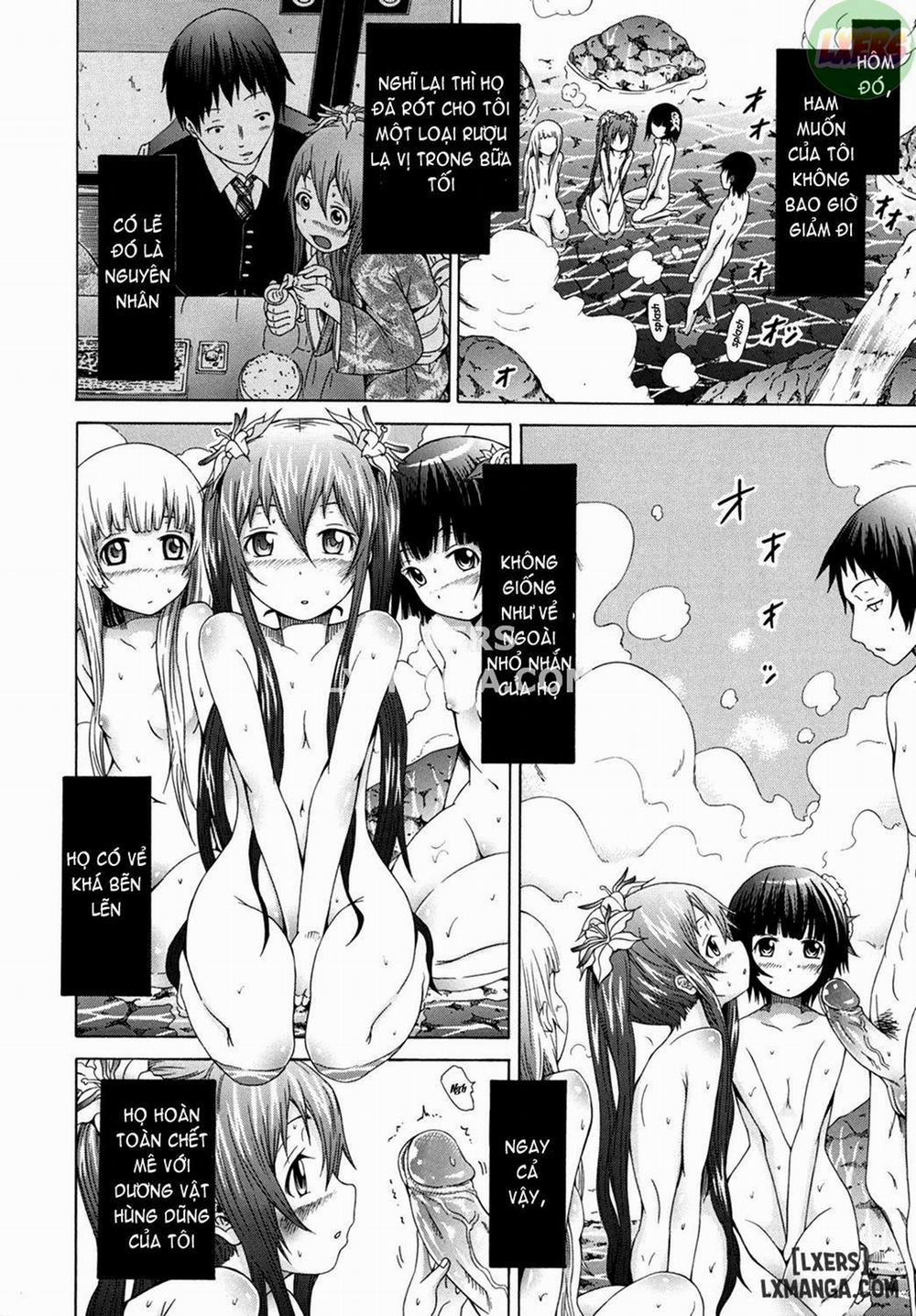 Shoujo x Shoujo x Shoujo 2 trang 24