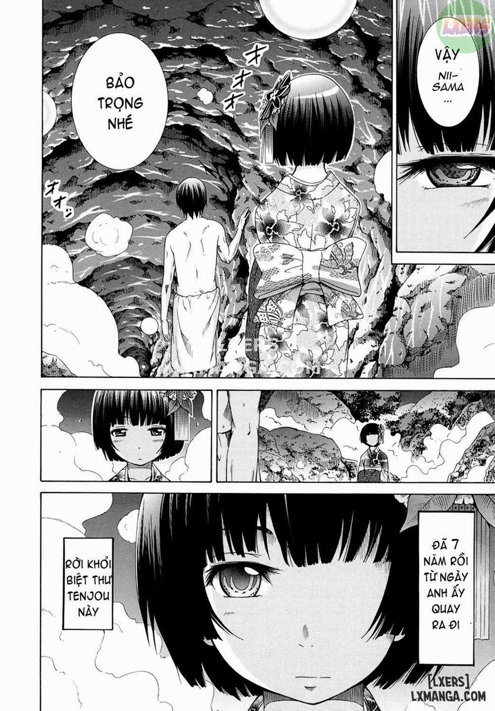 Shoujo x Shoujo x Shoujo 2 trang 4