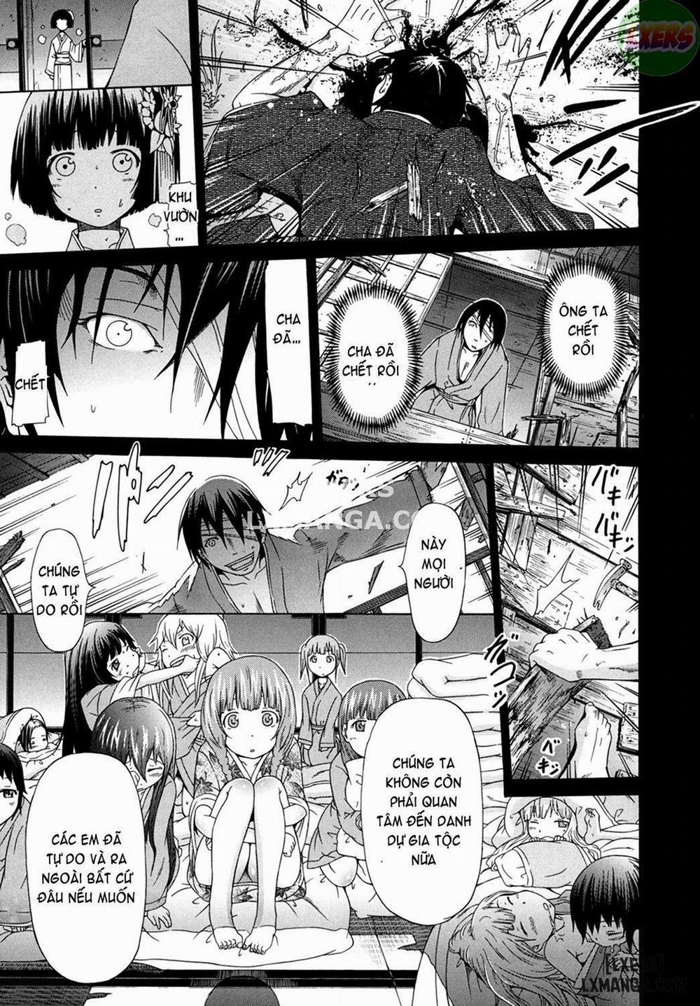 Shoujo x Shoujo x Shoujo 2 trang 43