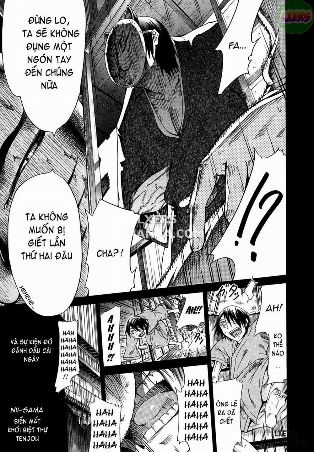 Shoujo x Shoujo x Shoujo 2 trang 45