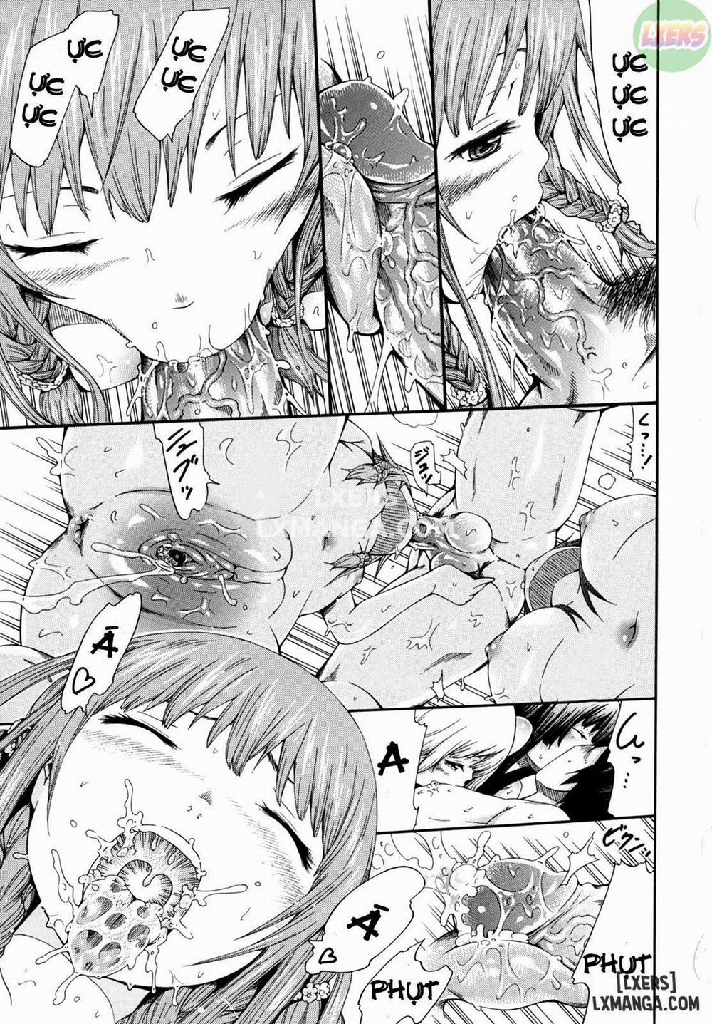 Shoujo x Shoujo x Shoujo 3 trang 13