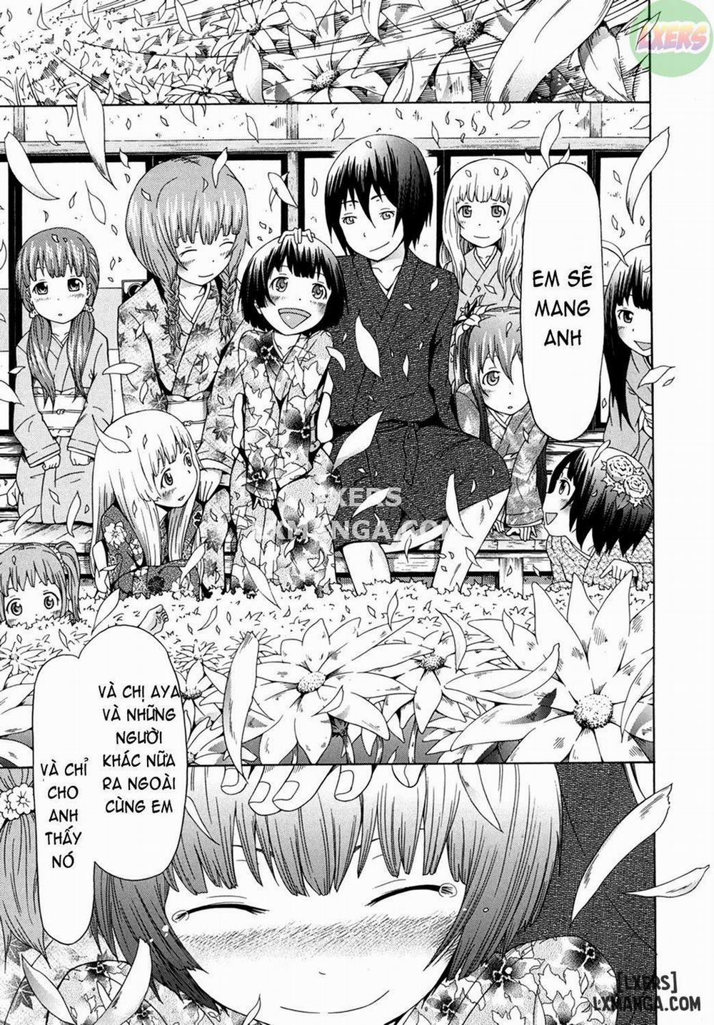 Shoujo x Shoujo x Shoujo 3 trang 5