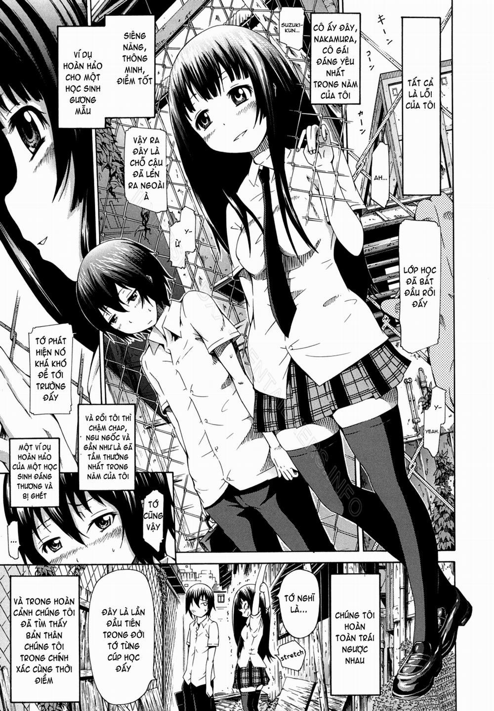 Shoujo x Shoujo x Shoujo 4 [End] trang 36